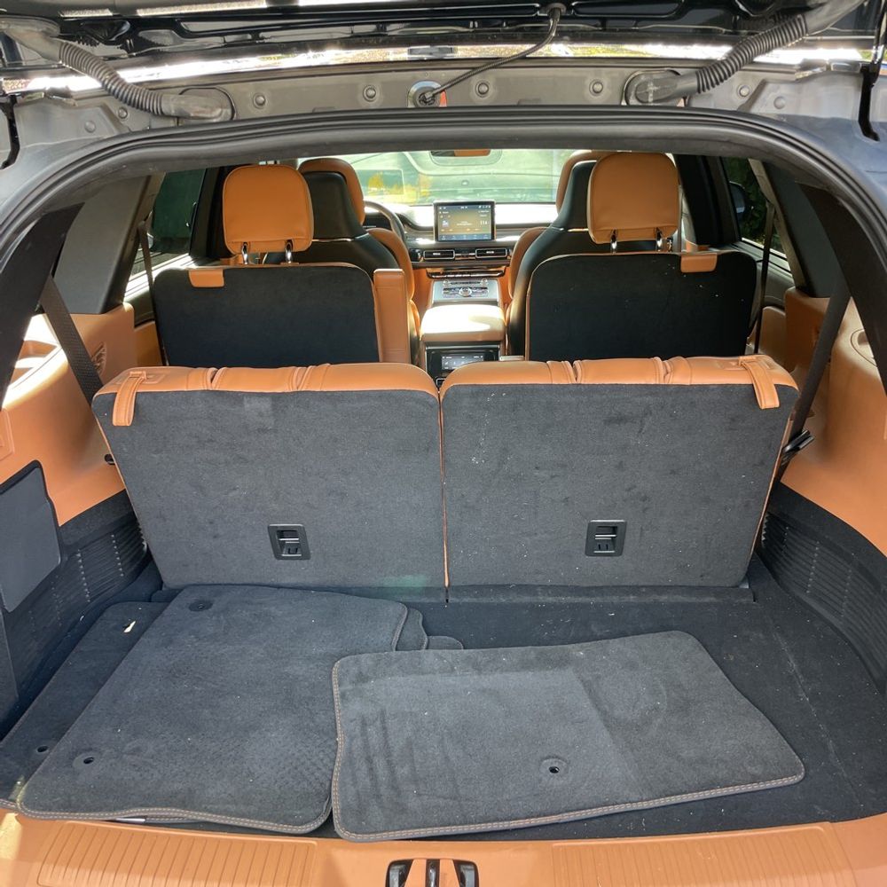 2023 Lincoln Aviator Black Label