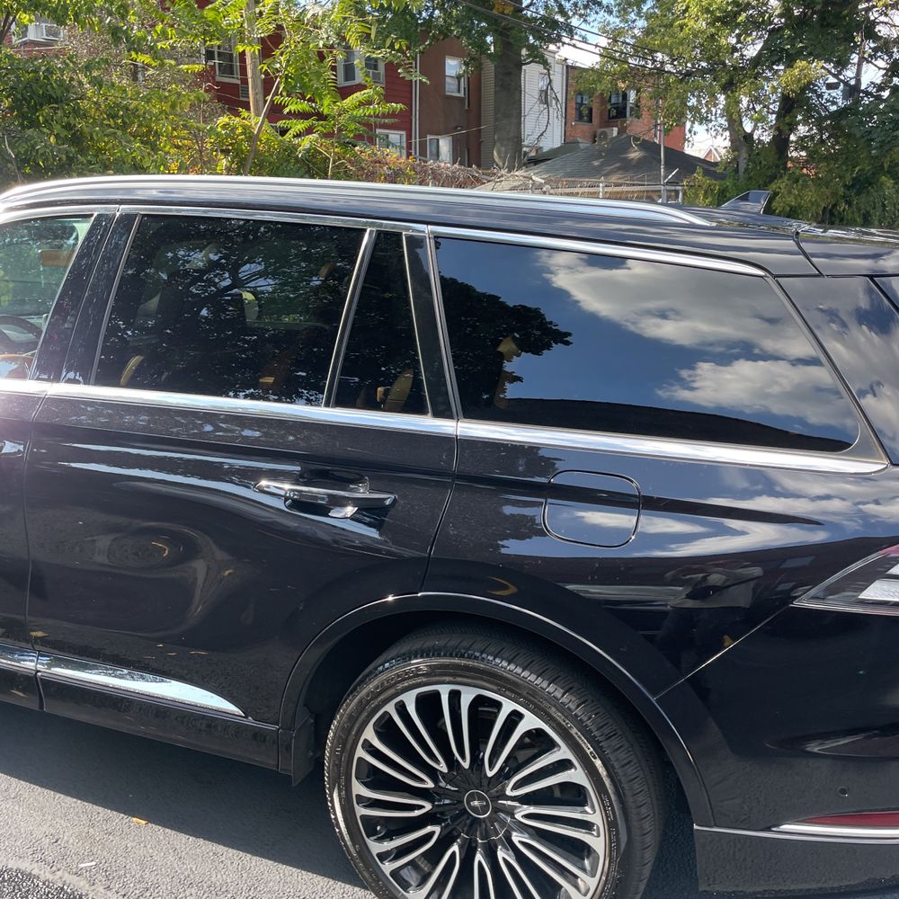 2023 Lincoln Aviator Black Label