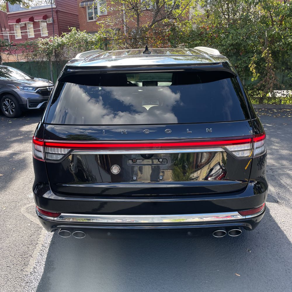 2023 Lincoln Aviator Black Label