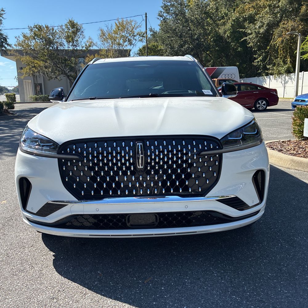2025 Lincoln Aviator Black Label