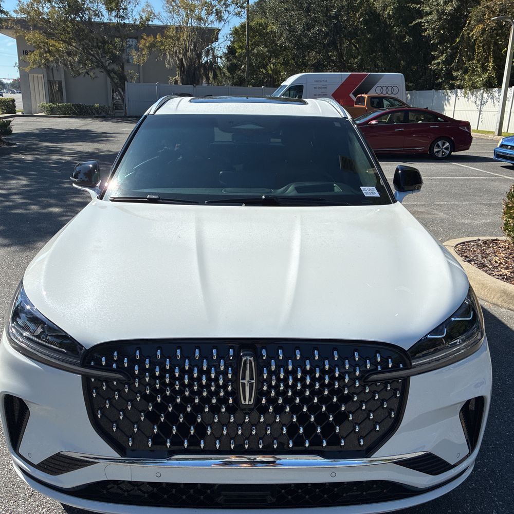 2025 Lincoln Aviator Black Label