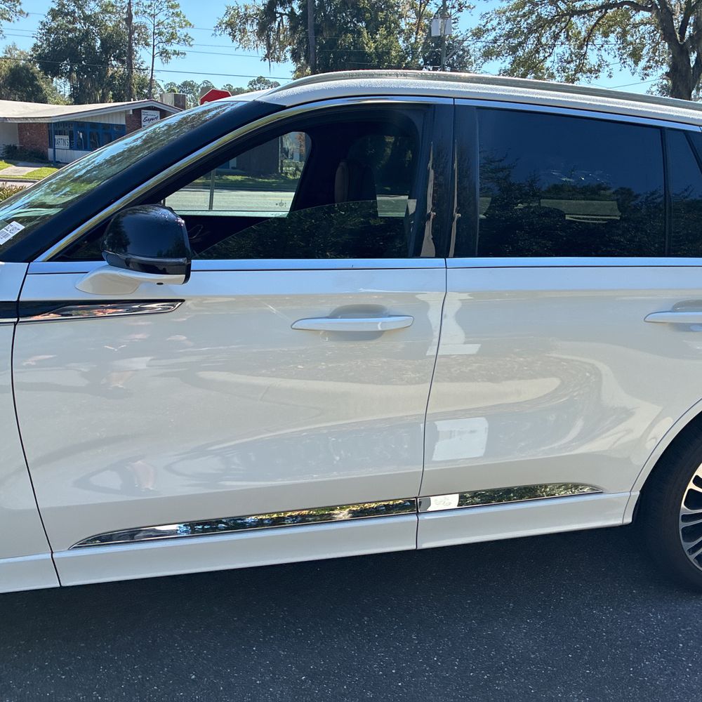 2025 Lincoln Aviator Black Label