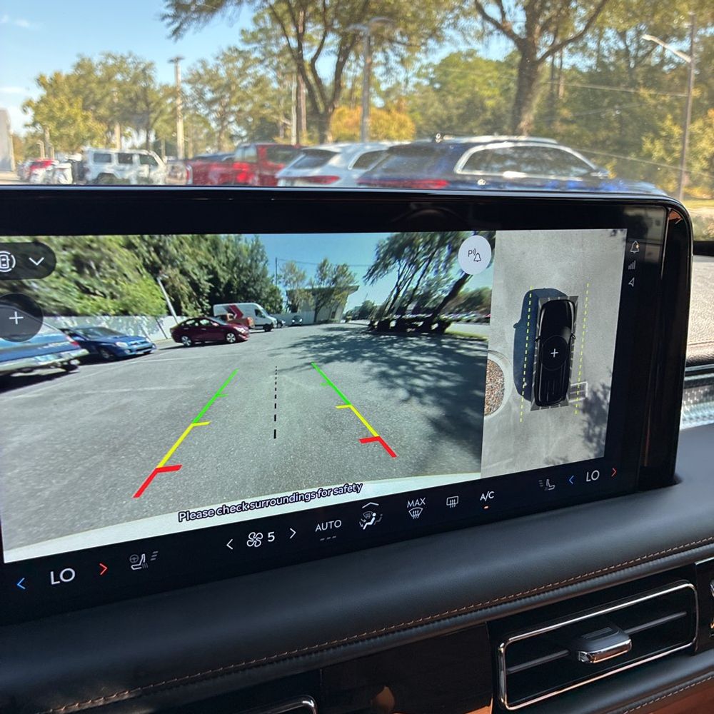 2025 Lincoln Aviator Black Label