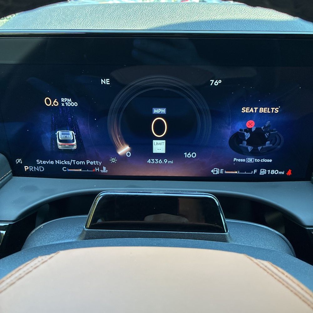 2025 Lincoln Aviator Black Label