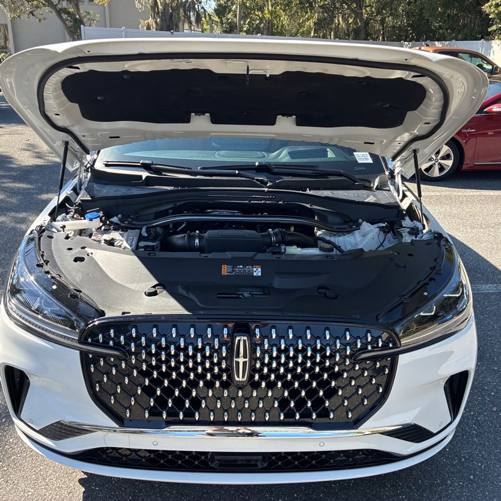 2025 Lincoln Aviator Black Label