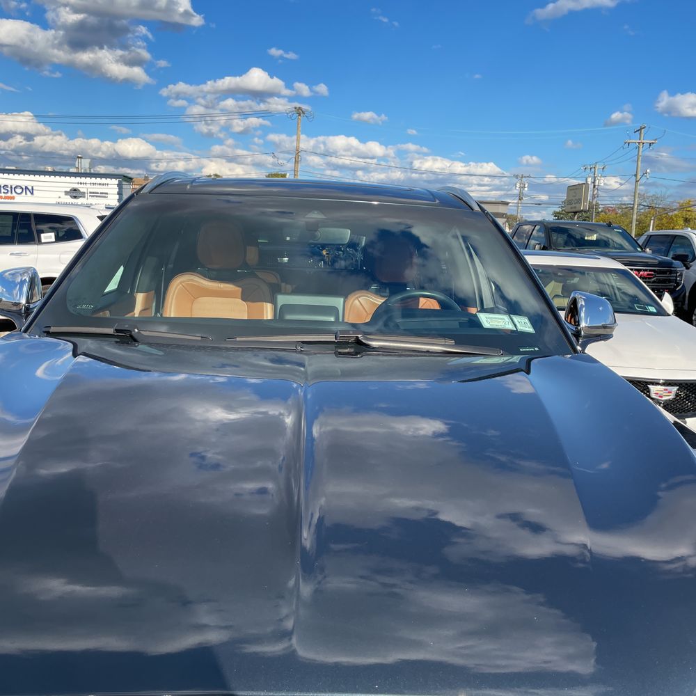 2022 Lincoln Aviator Black Label
