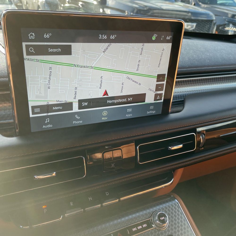 2022 Lincoln Aviator Black Label