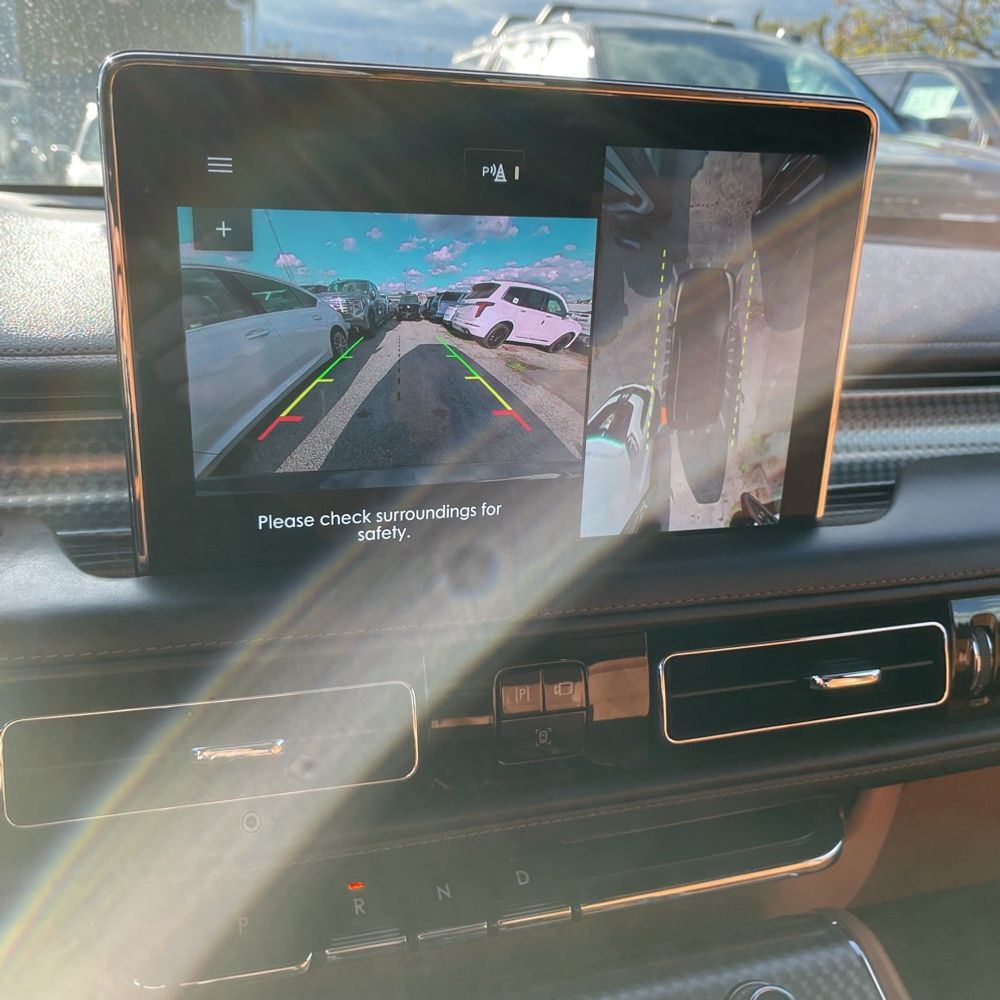 2022 Lincoln Aviator Black Label