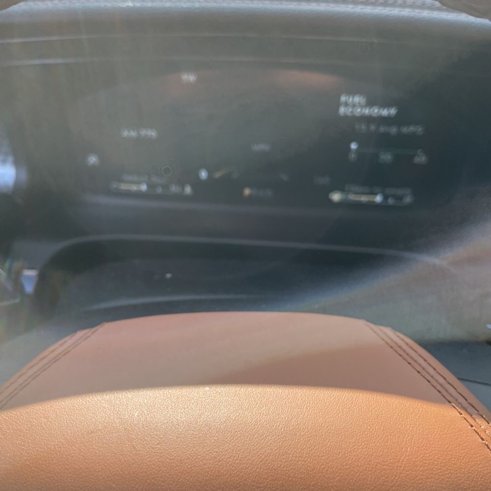 2022 Lincoln Aviator Black Label