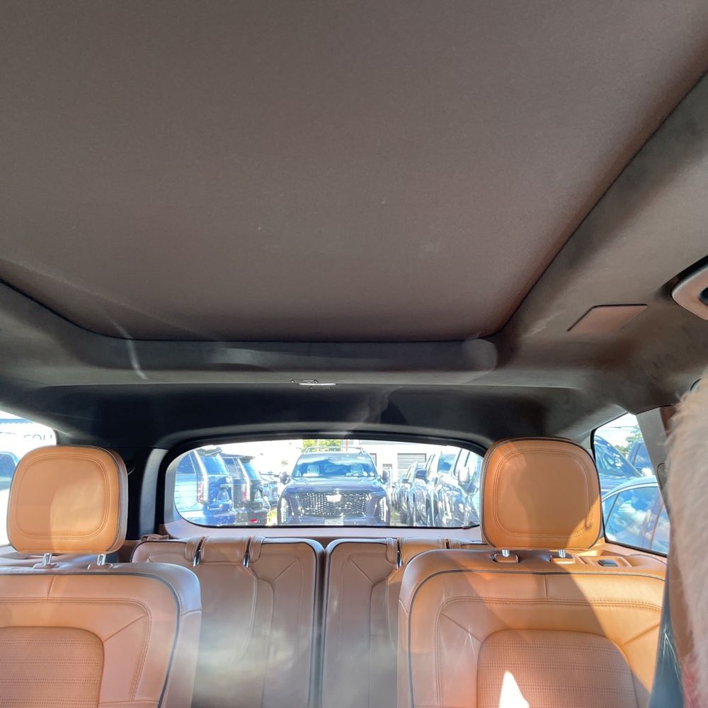 2022 Lincoln Aviator Black Label