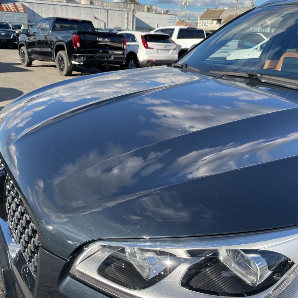 2022 Lincoln Aviator Black Label