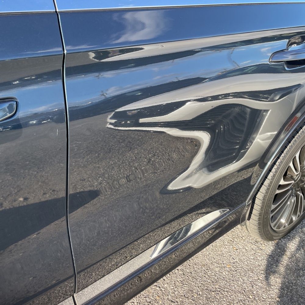 2022 Lincoln Aviator Black Label