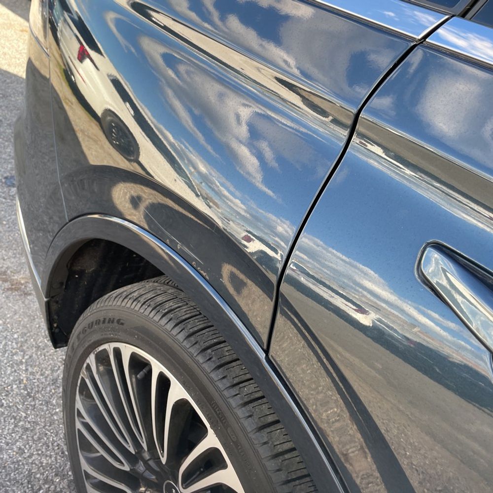 2022 Lincoln Aviator Black Label