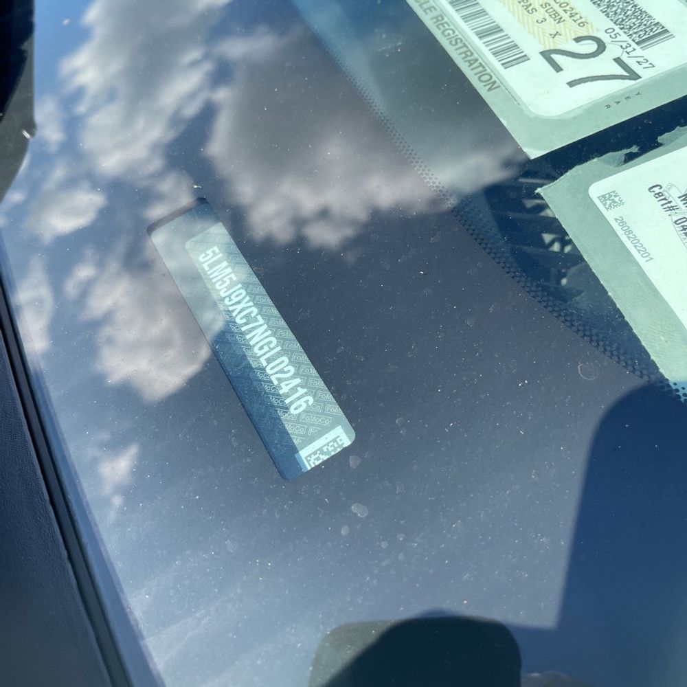 2022 Lincoln Aviator Black Label
