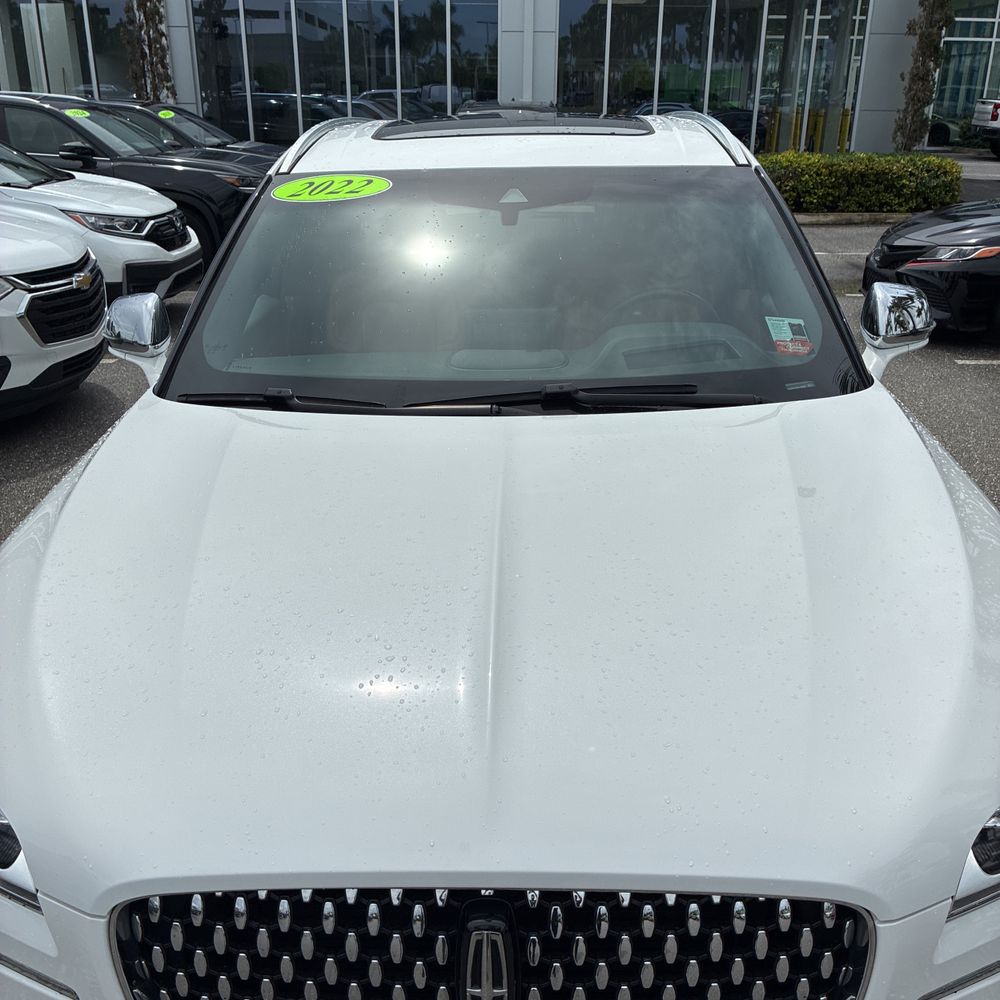 2022 Lincoln Aviator Black Label