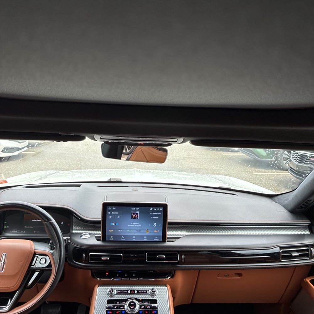 2022 Lincoln Aviator Black Label