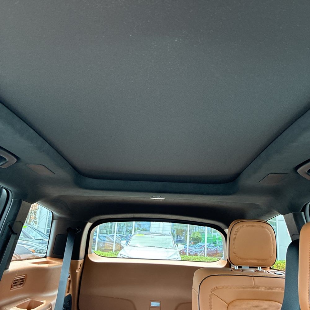 2022 Lincoln Aviator Black Label