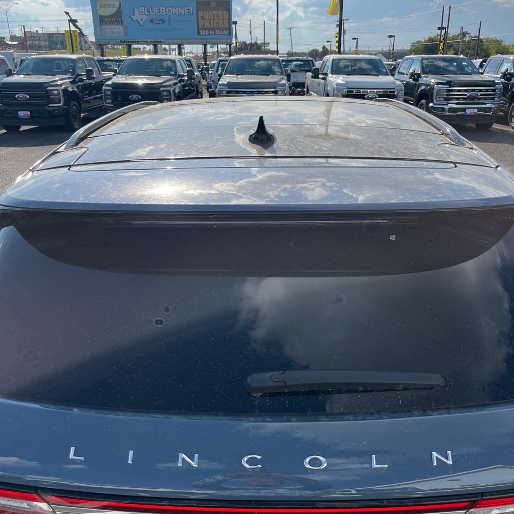 2025 Lincoln Corsair Reserve