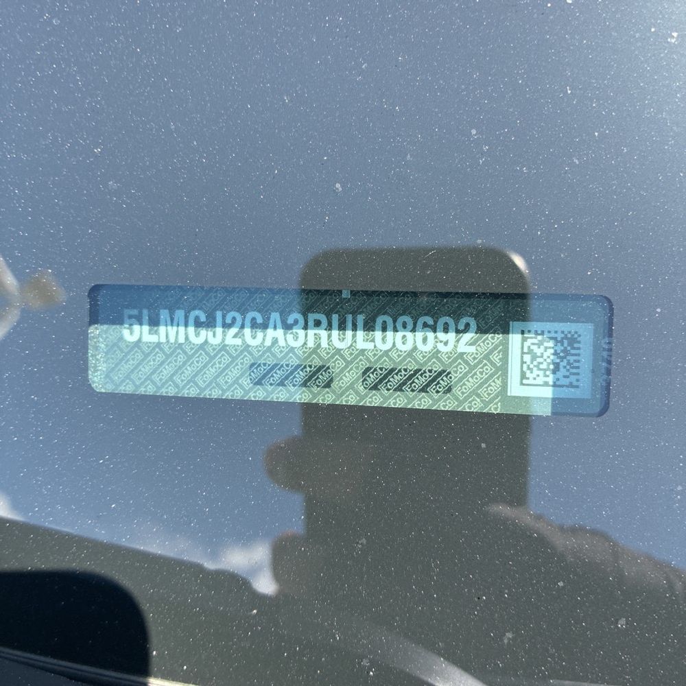 2024 Lincoln Corsair Reserve