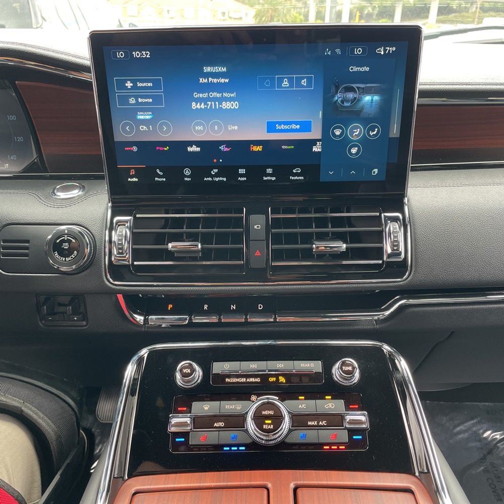 2023 Lincoln Navigator Reserve