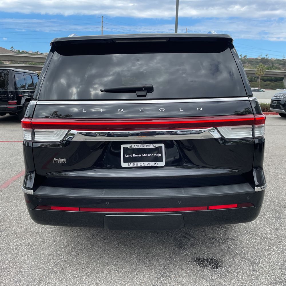 2023 Lincoln Navigator Reserve