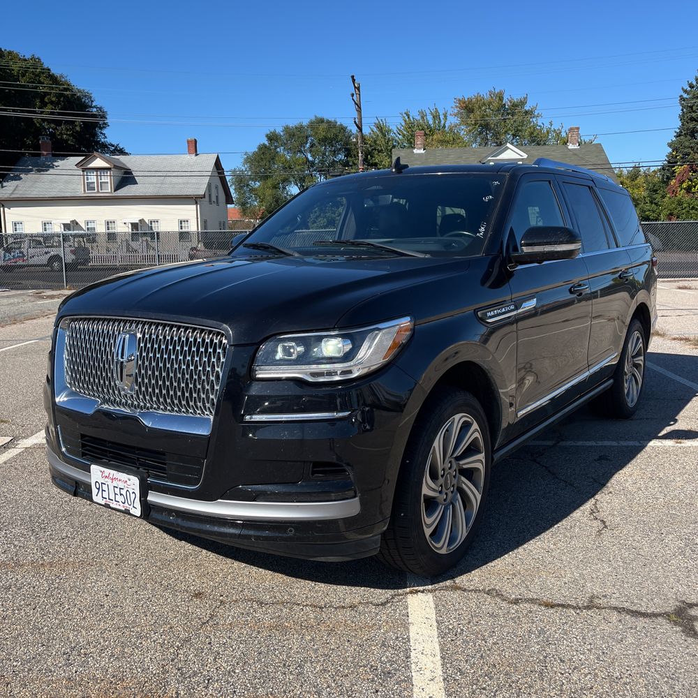 2023 Lincoln Navigator Reserve
