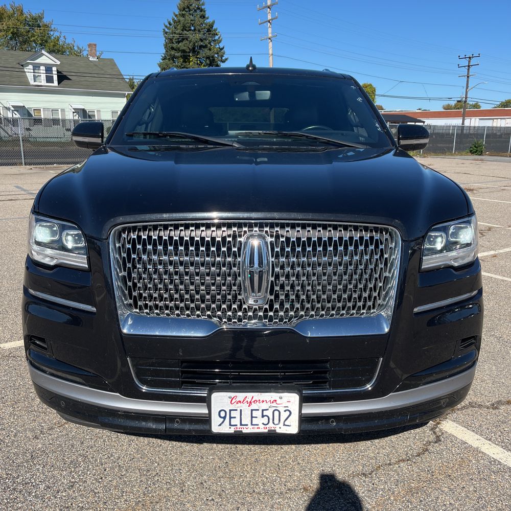 2023 Lincoln Navigator Reserve
