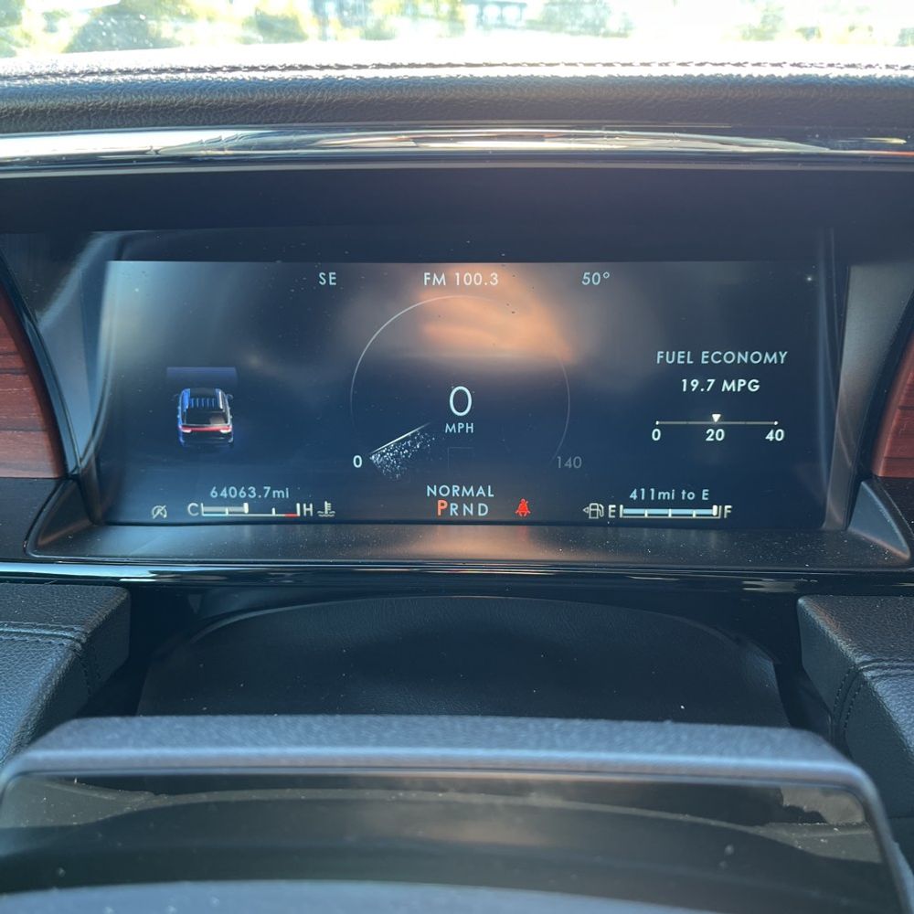 2023 Lincoln Navigator Reserve