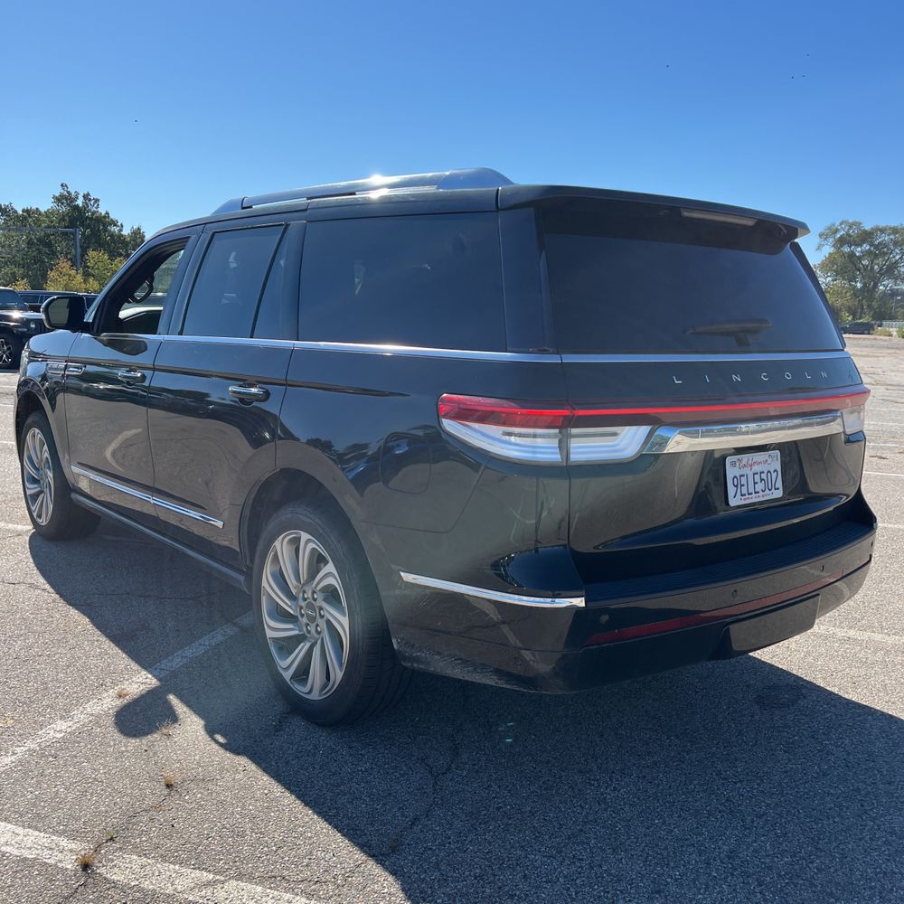 2023 Lincoln Navigator Reserve