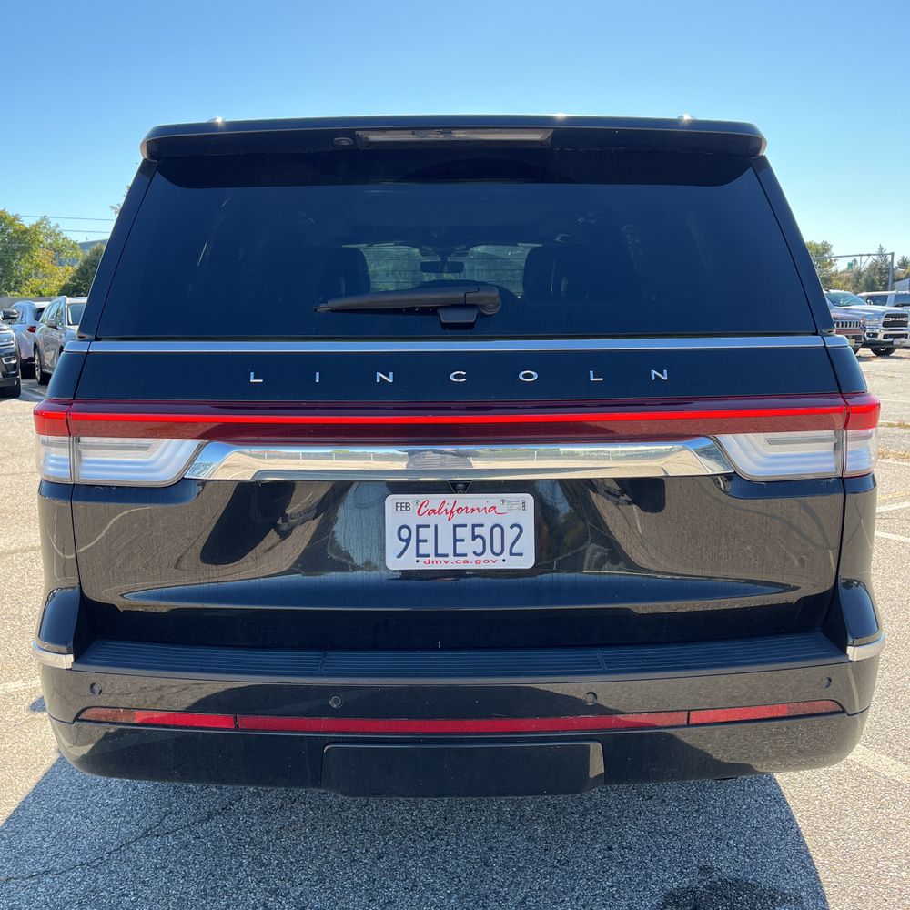 2023 Lincoln Navigator Reserve