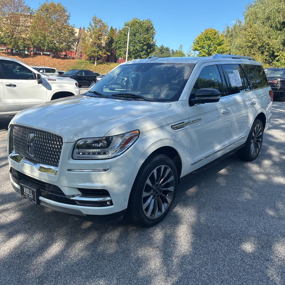 2021 Lincoln Navigator Reserve
