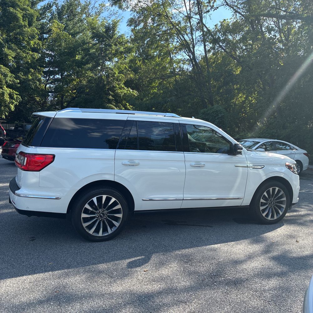 2021 Lincoln Navigator Reserve