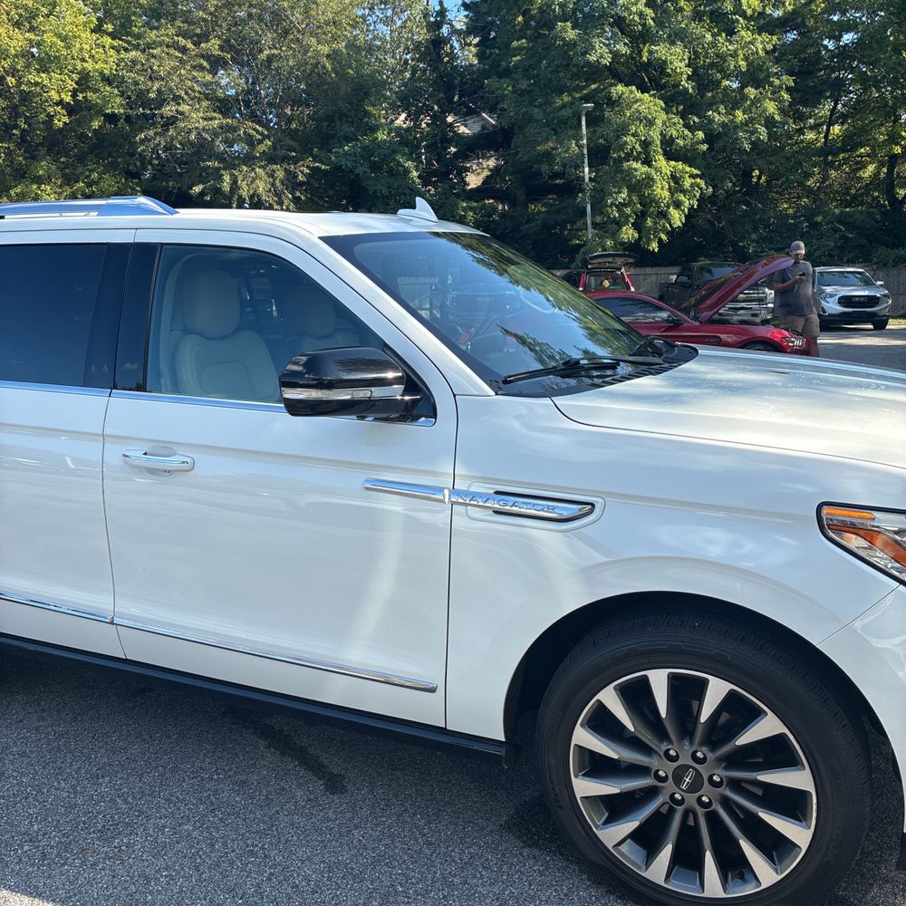 2021 Lincoln Navigator Reserve