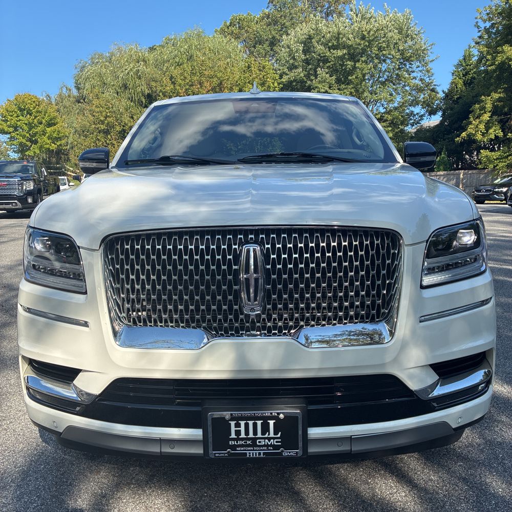 2021 Lincoln Navigator Reserve