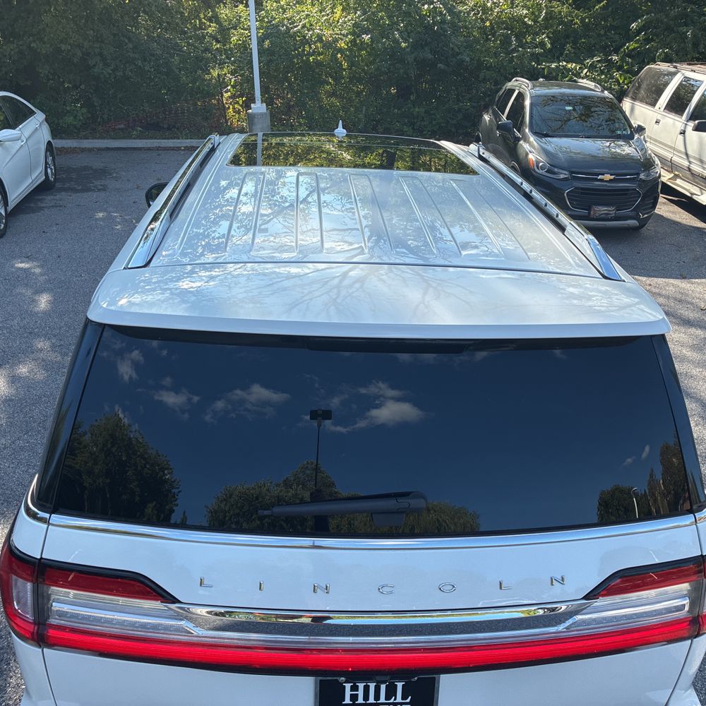 2021 Lincoln Navigator Reserve