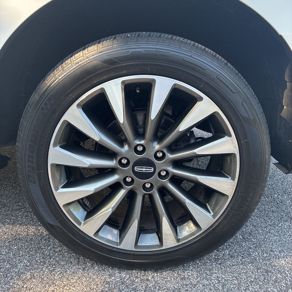 2021 Lincoln Navigator Reserve