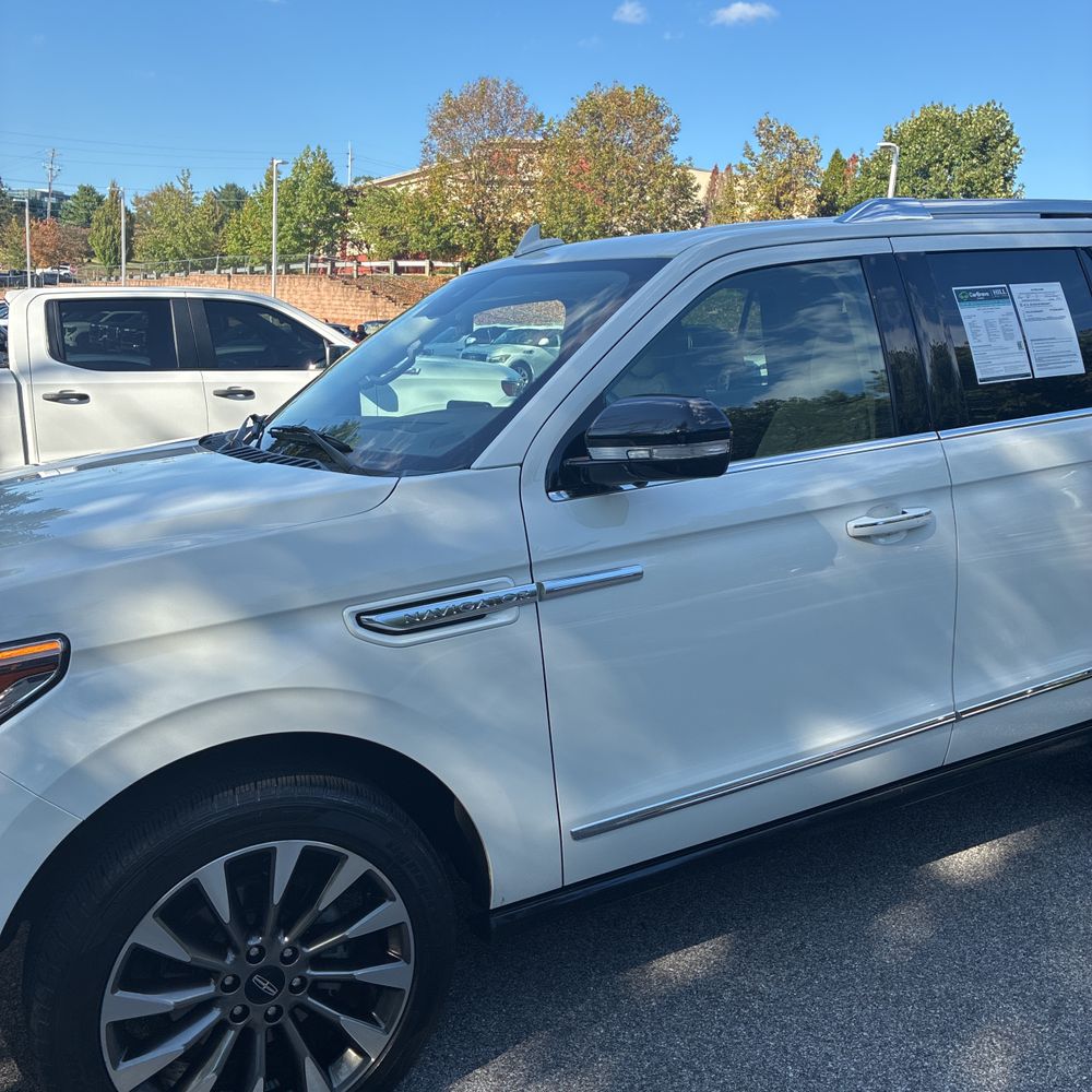 2021 Lincoln Navigator Reserve