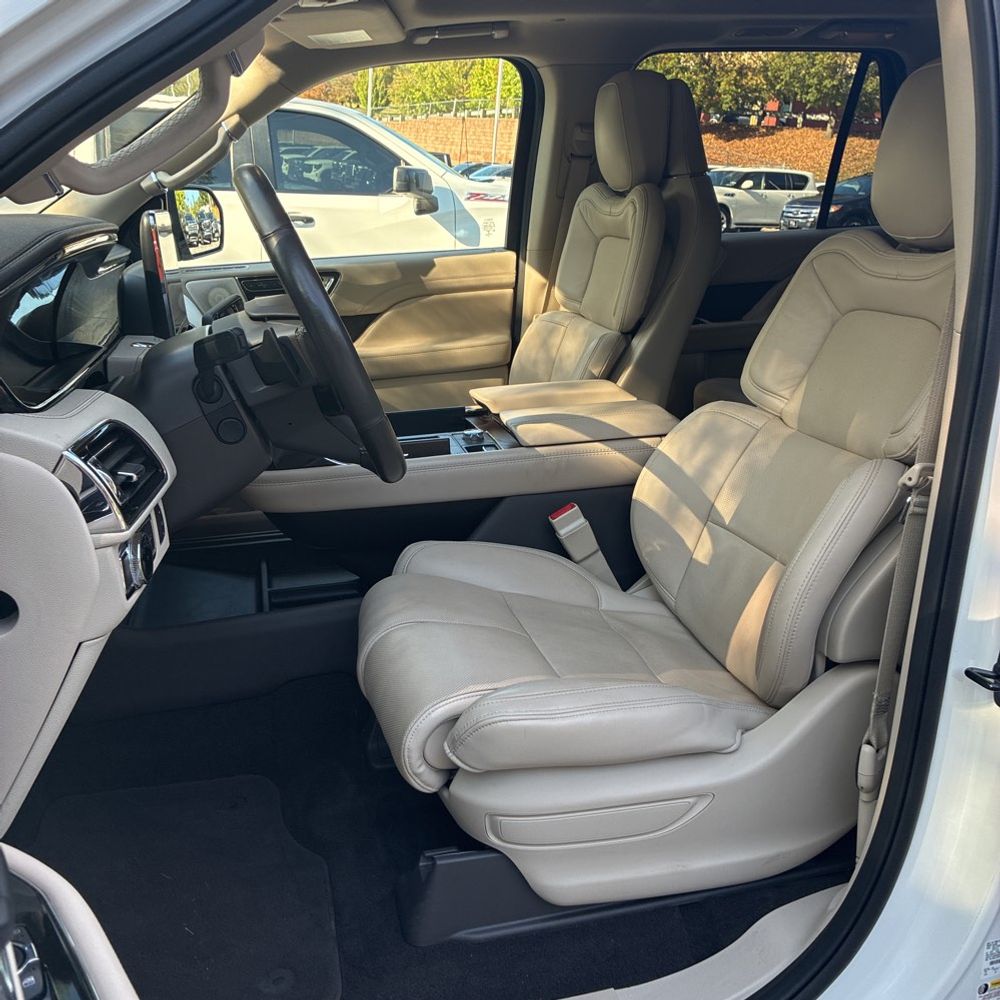 2021 Lincoln Navigator Reserve