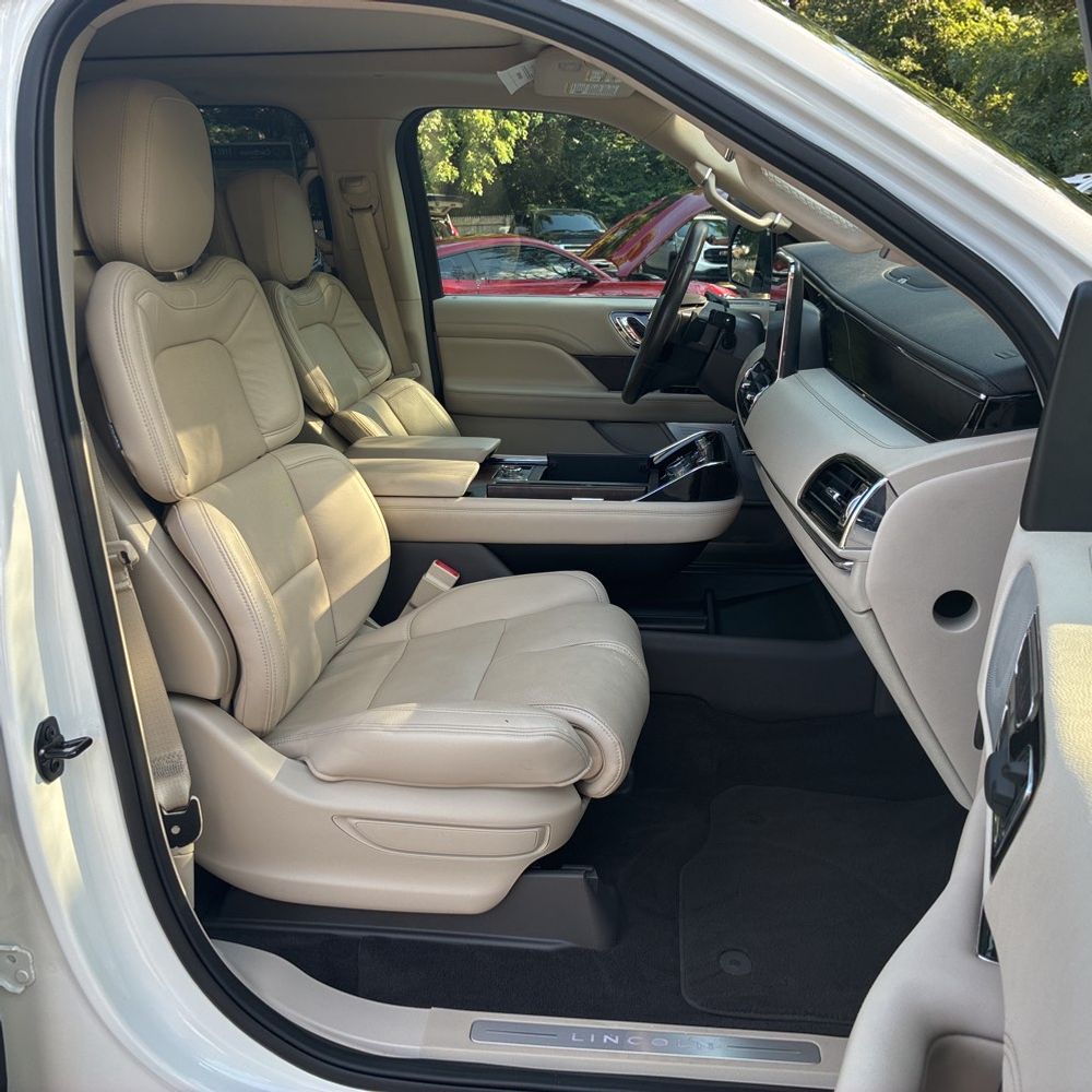 2021 Lincoln Navigator Reserve