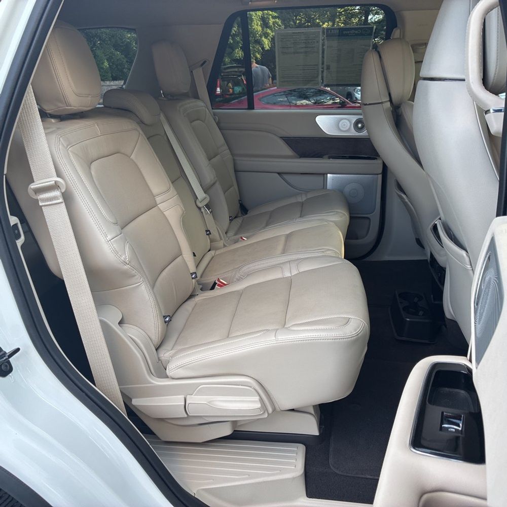 2021 Lincoln Navigator Reserve