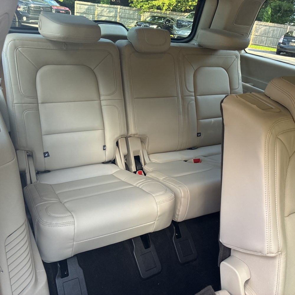 2021 Lincoln Navigator Reserve