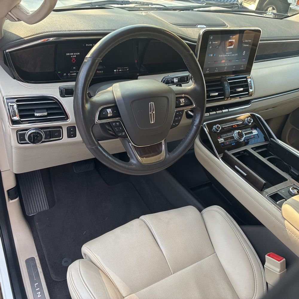 2021 Lincoln Navigator Reserve