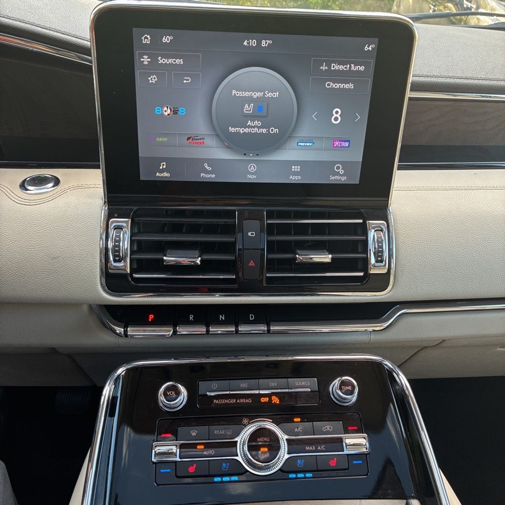 2021 Lincoln Navigator Reserve