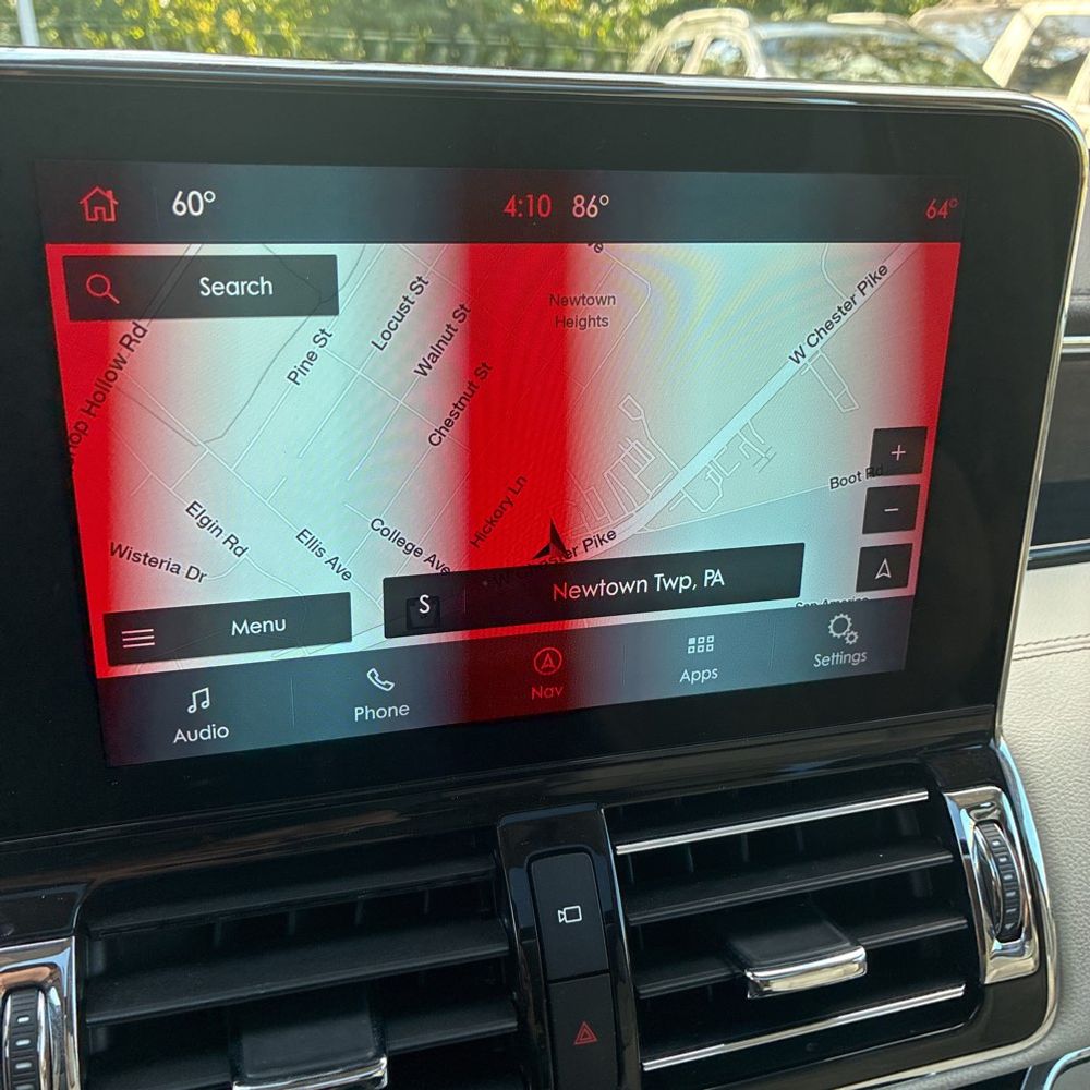2021 Lincoln Navigator Reserve