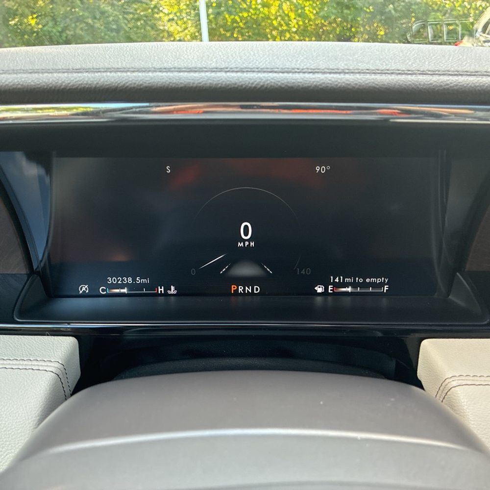 2021 Lincoln Navigator Reserve