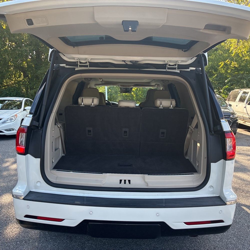 2021 Lincoln Navigator Reserve