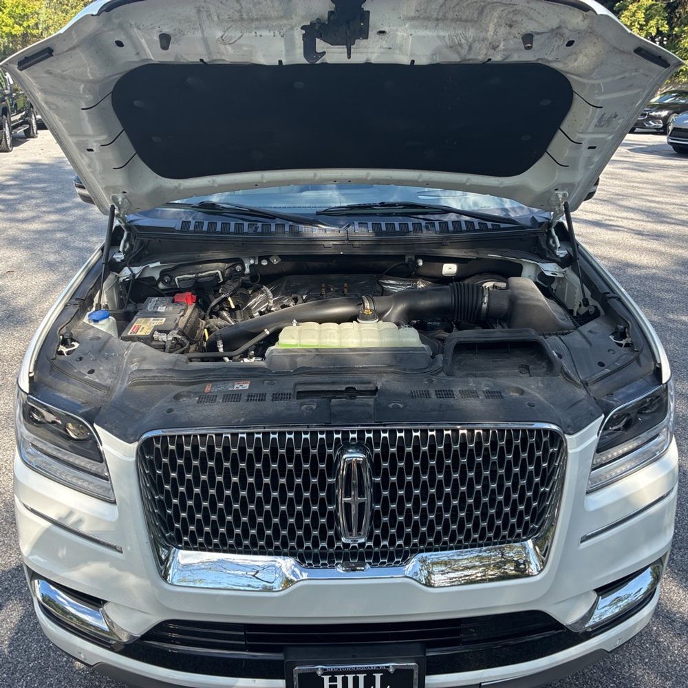 2021 Lincoln Navigator Reserve