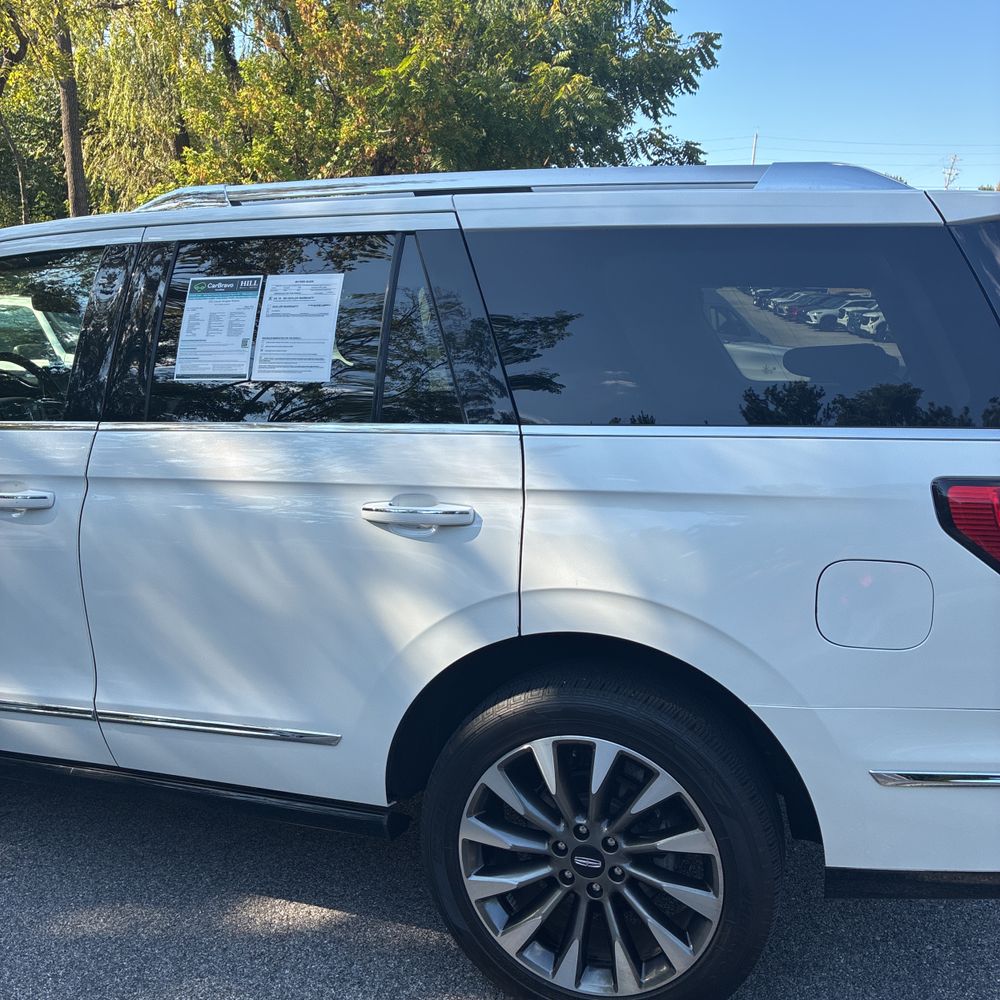 2021 Lincoln Navigator Reserve