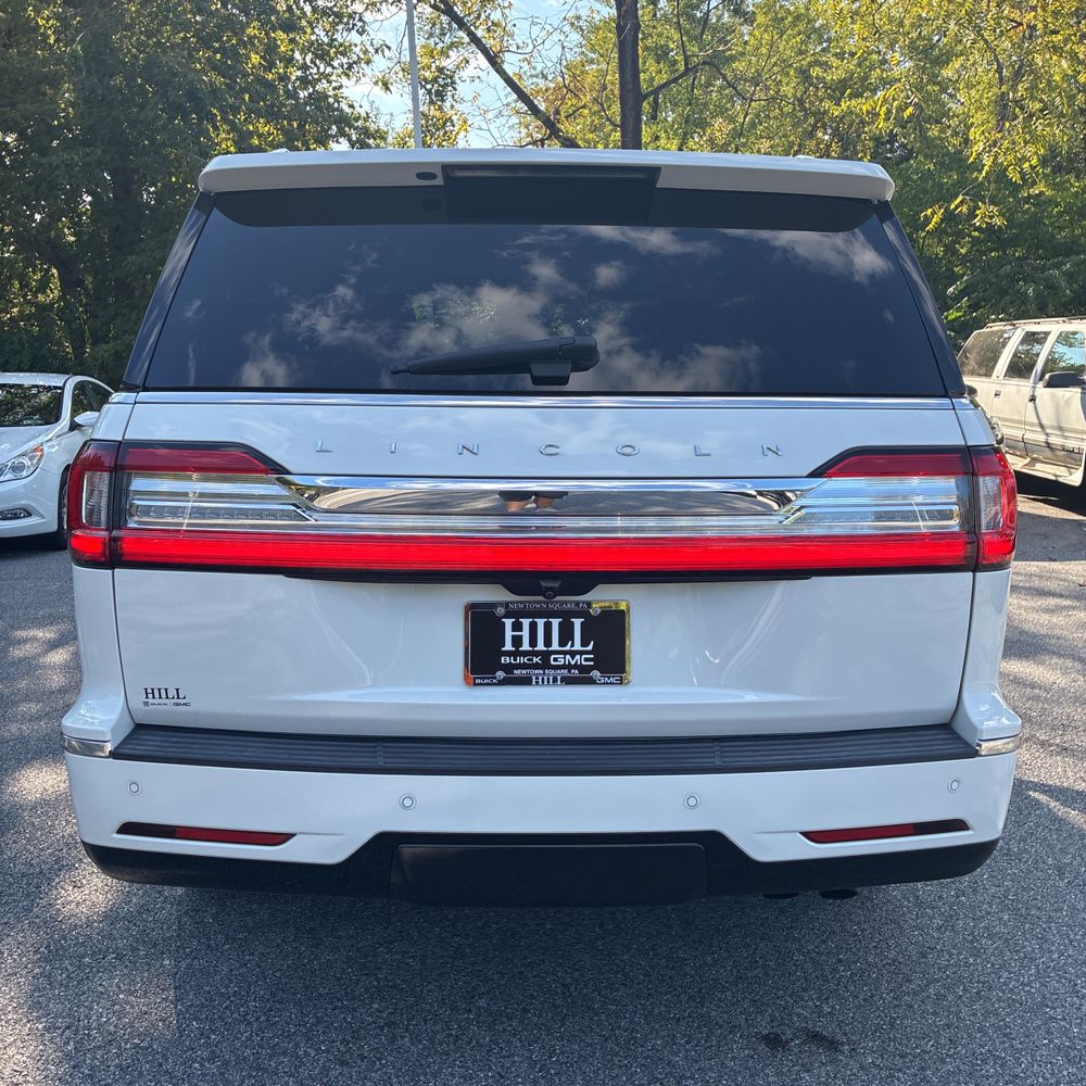 2021 Lincoln Navigator Reserve