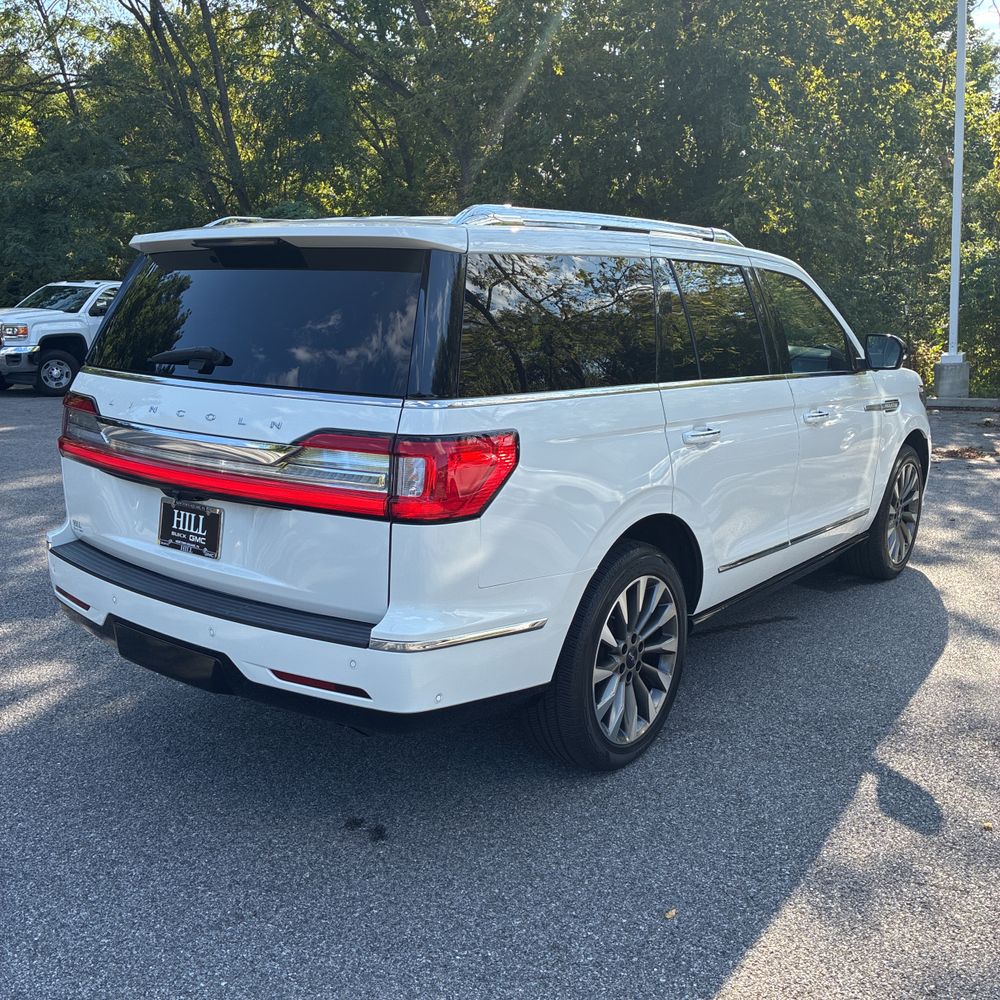 2021 Lincoln Navigator Reserve